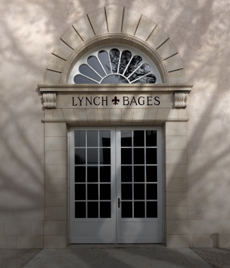 Entrée Lynch-Bages